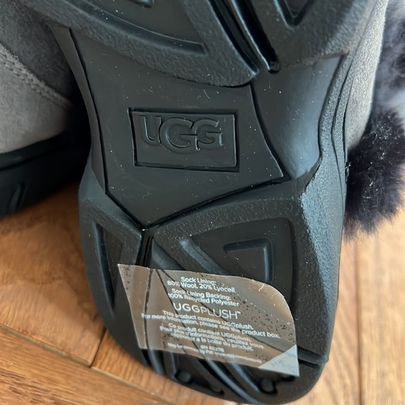 UGG Women Sunburst Tall boots - Picture 15 of 16